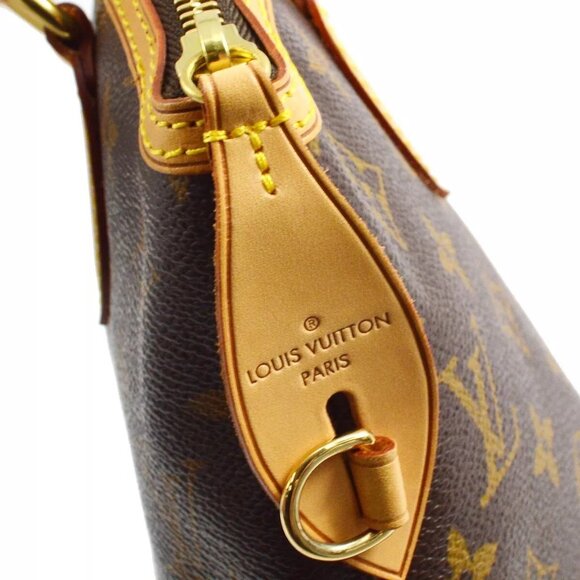 Louis Vuitton Monogram Lockit Tote Handbag - Picture 11 of 11